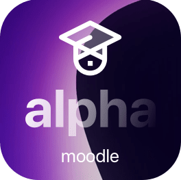 Alpha Moodle Theme